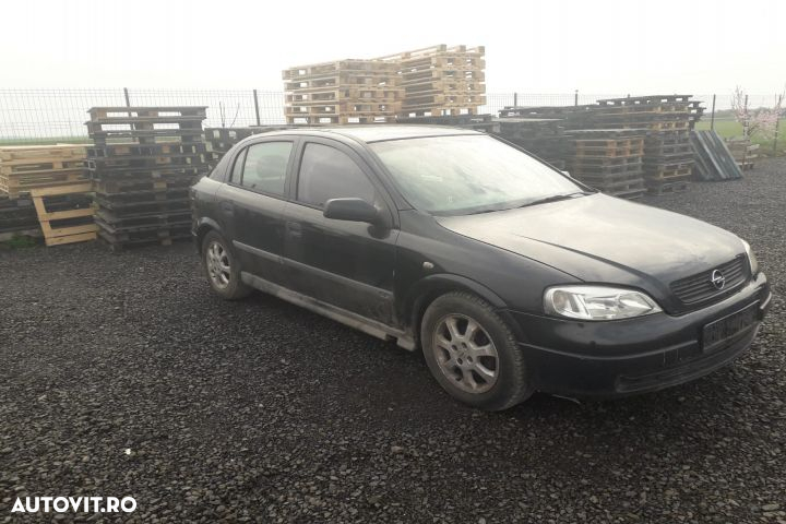Ceasuri bord DQ09228743 351177000 Opel Astra G [1998 - 2009] Hatchbac - 5