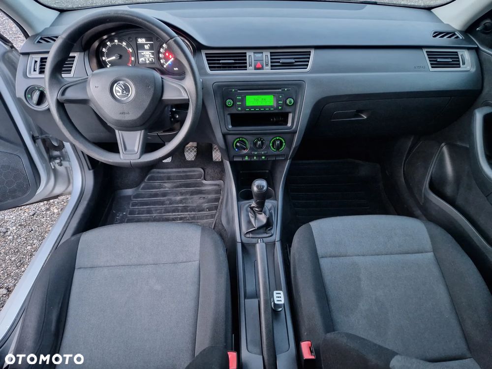 Skoda RAPID - 17