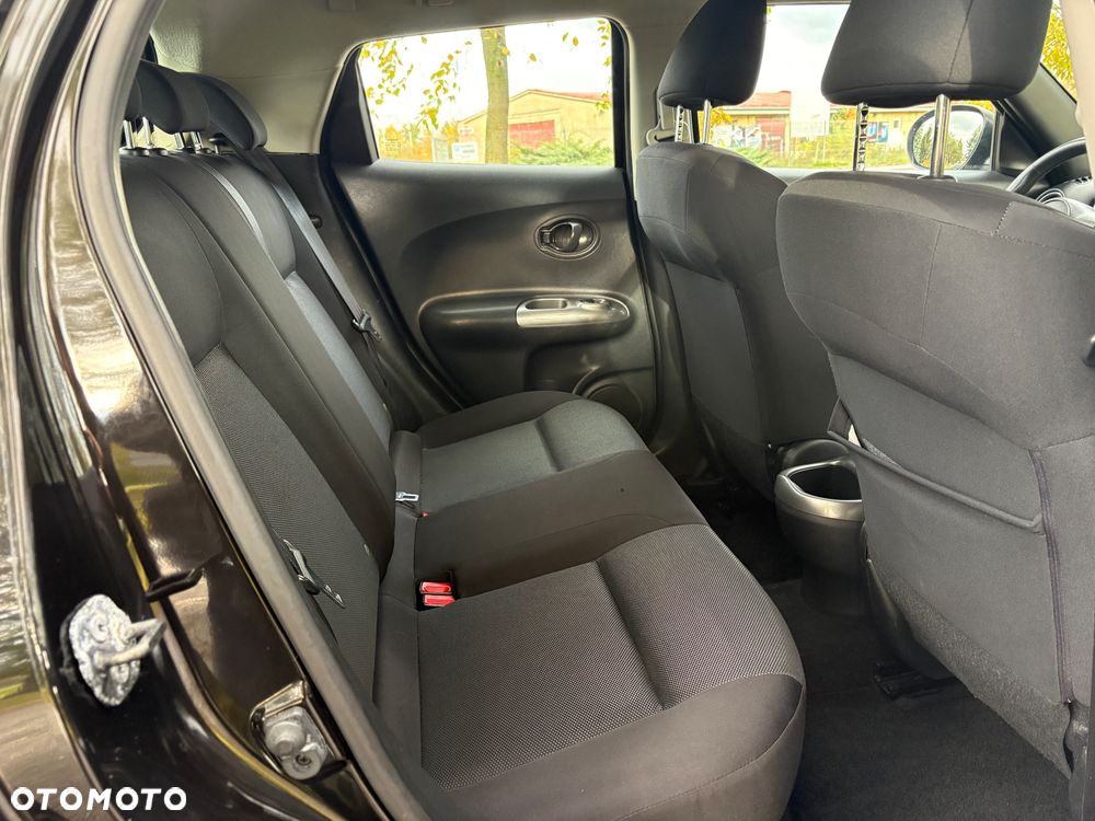 Nissan Juke 1.6 Start/Stop Visia - 19