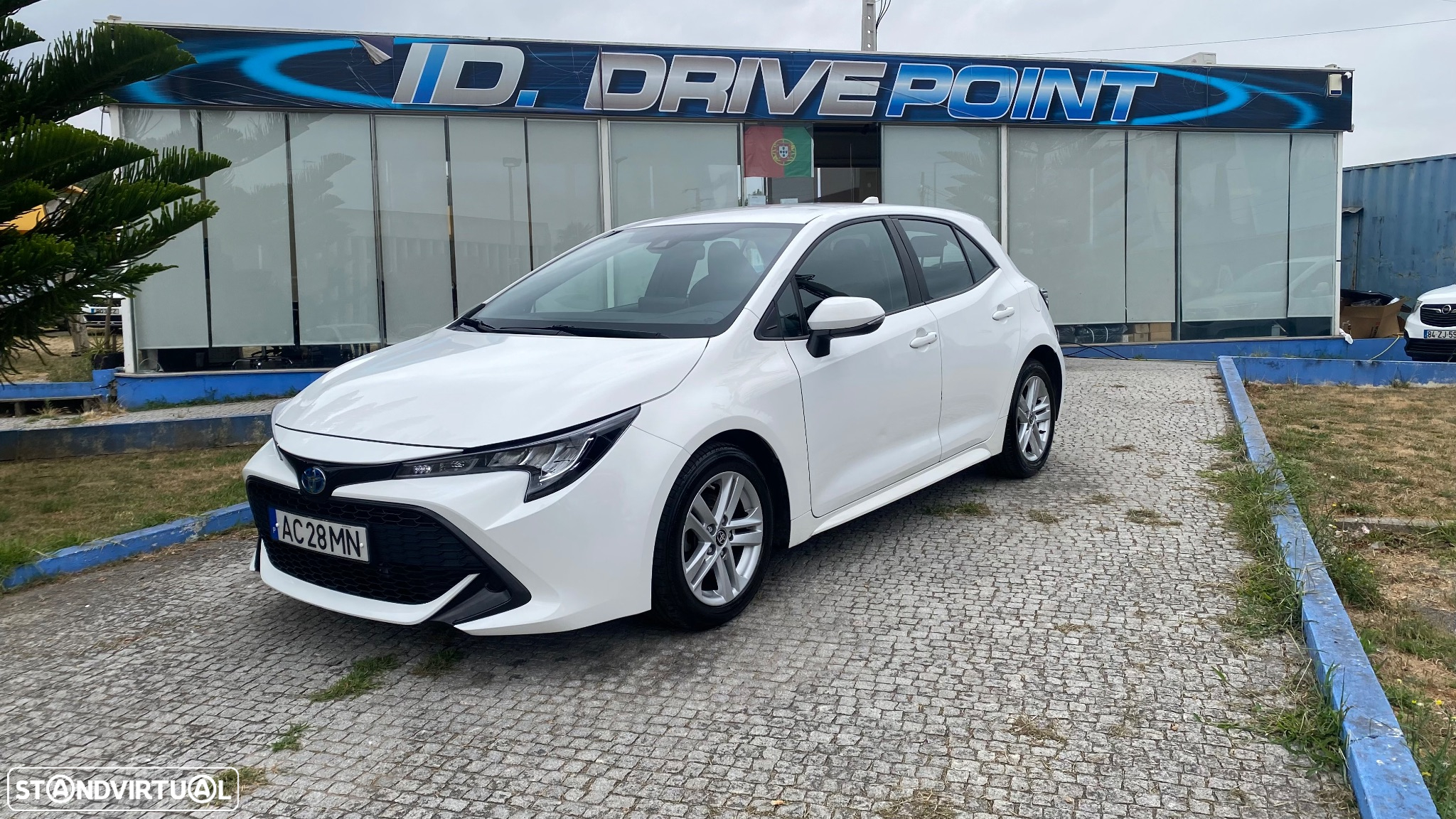 Toyota Corolla 1.8 Hybrid Comfort - 2