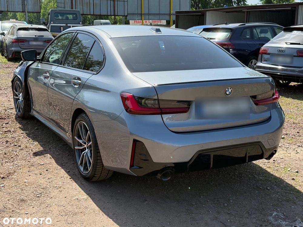 BMW Seria 3 320d xDrive mHEV M Sport - 13