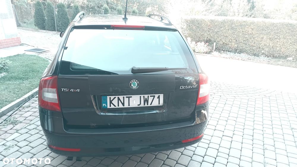 Skoda Octavia - 5