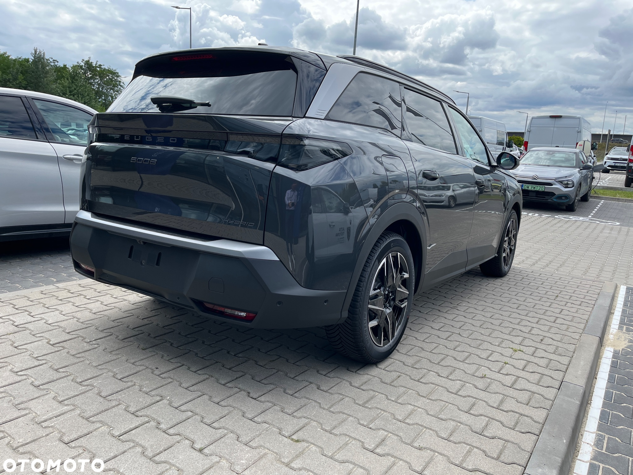 Peugeot 5008 1.2 PureTech mHEV GT S&S e-DCS6 - 4