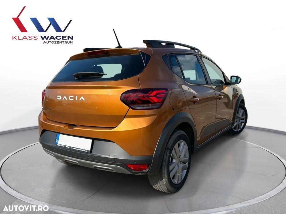 Dacia Sandero TCe 90 MT5 Expression - 5