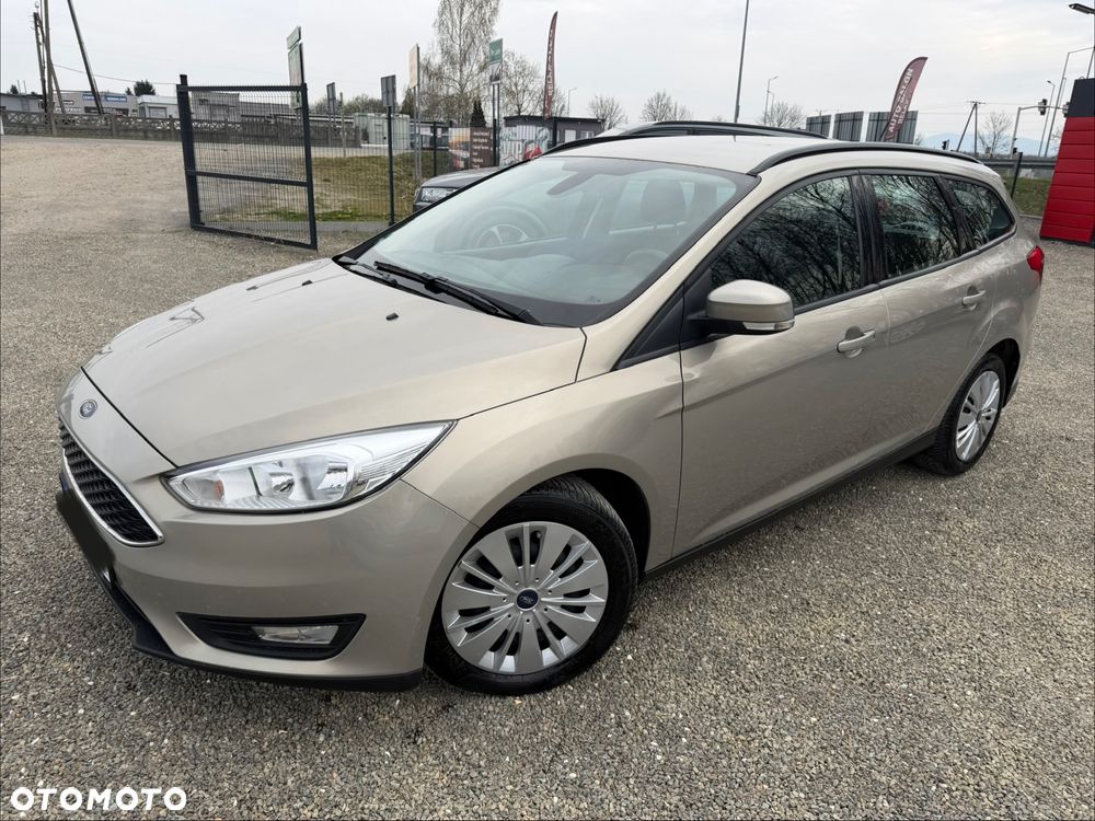 Ford Focus 1.5 EcoBoost Start-Stopp-System Sport - 2