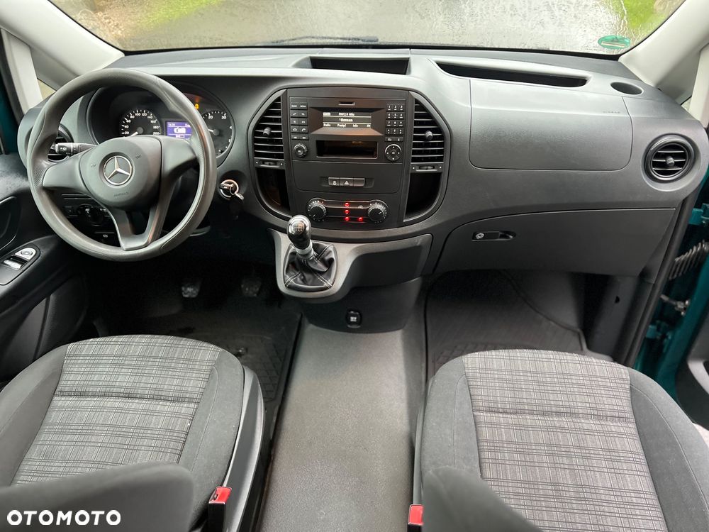Mercedes-Benz Vito Mixto 114 CDI L3 447.705 - 5