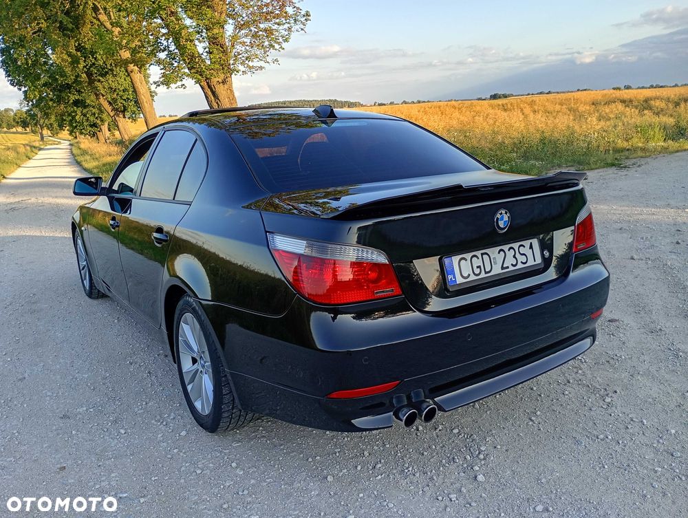 BMW Seria 5 - 3