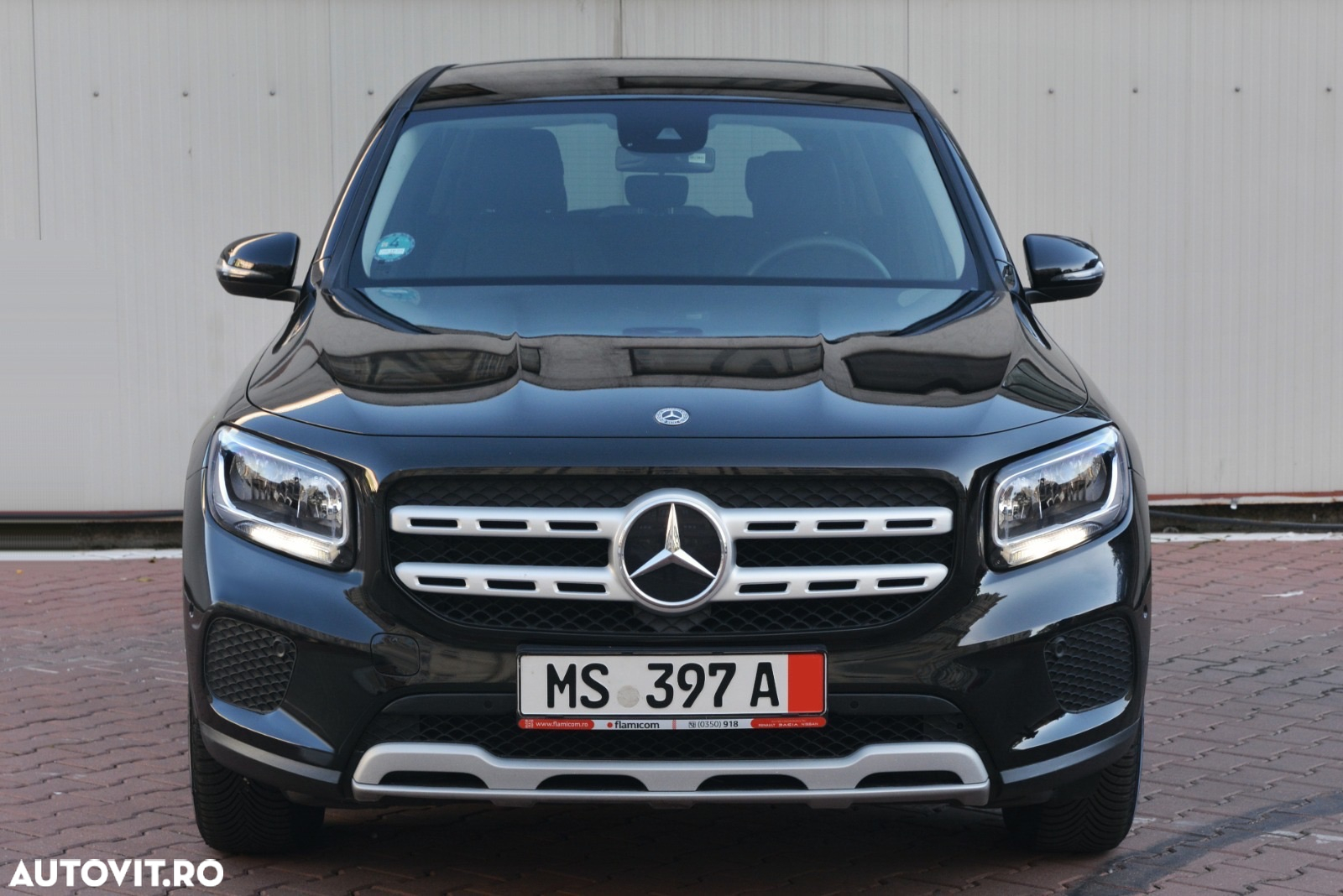Mercedes-Benz GLB 200 d Aut. - 6