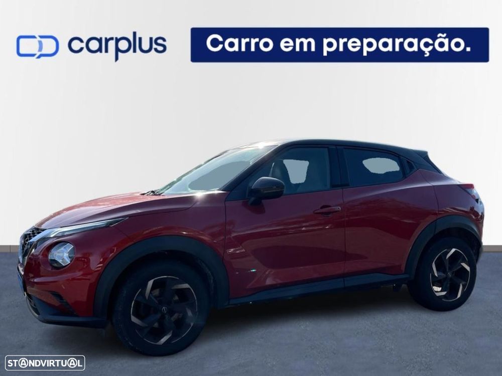 Nissan Juke 1.0 DIG-T N-Connecta DCT - 1