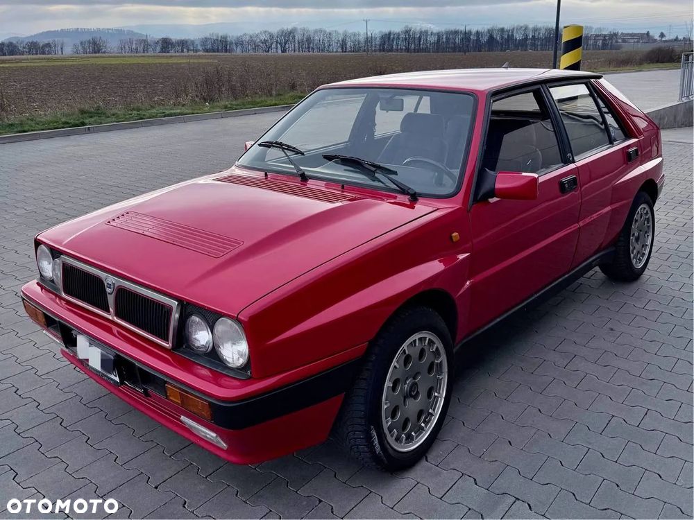 Lancia Delta - 1