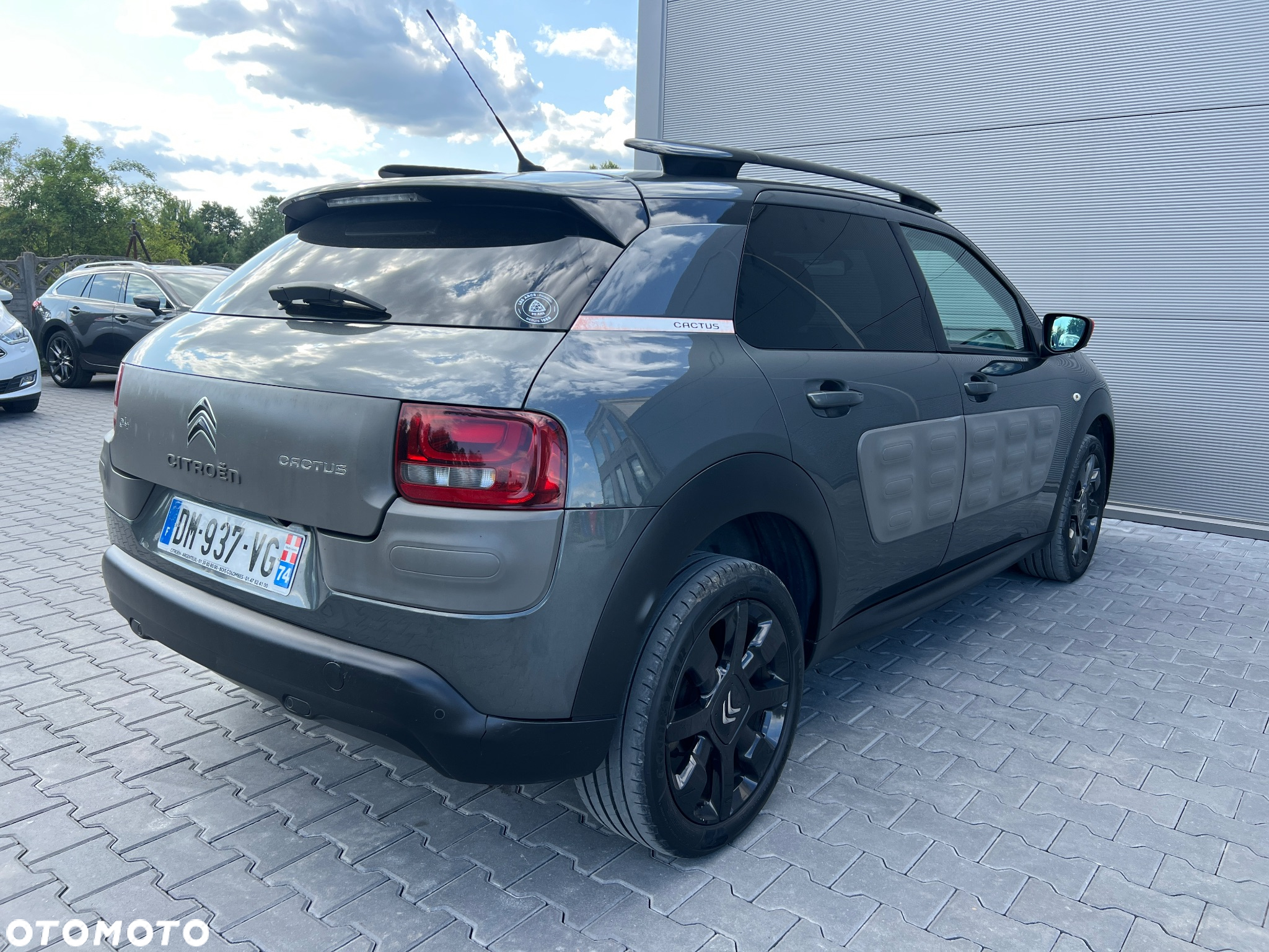 Citroën C4 Cactus 1.2 PureTech Shine Edition S&S - 15