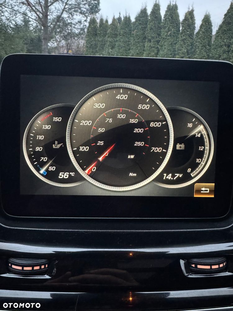 Mercedes-Benz GLS - 35