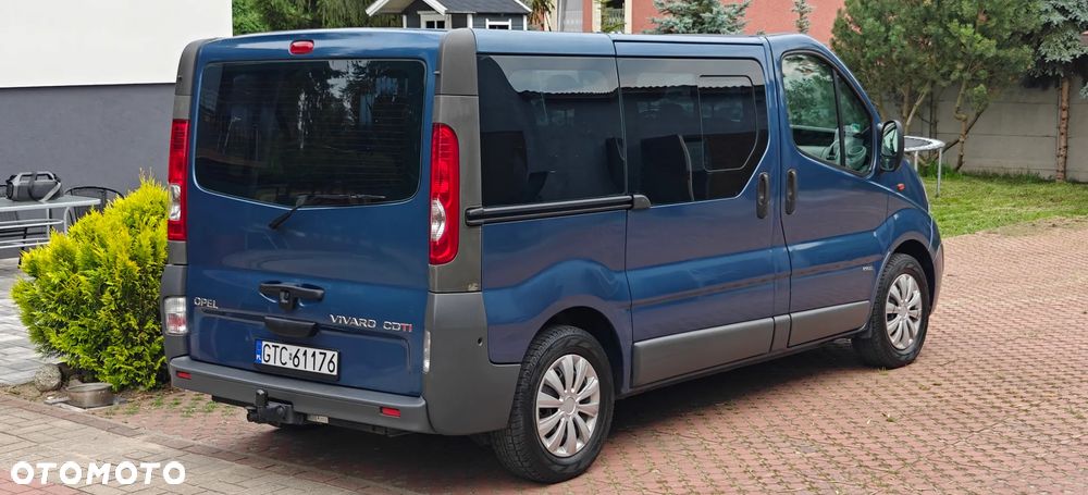 Opel Vivaro L1H1 2.9t - 8