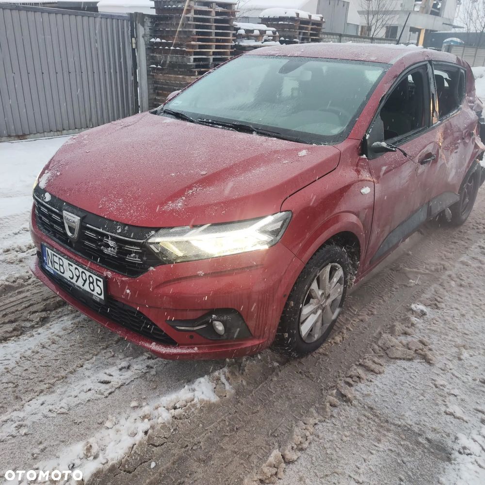 Dacia Sandero 1.0 TCe Comfort - 2