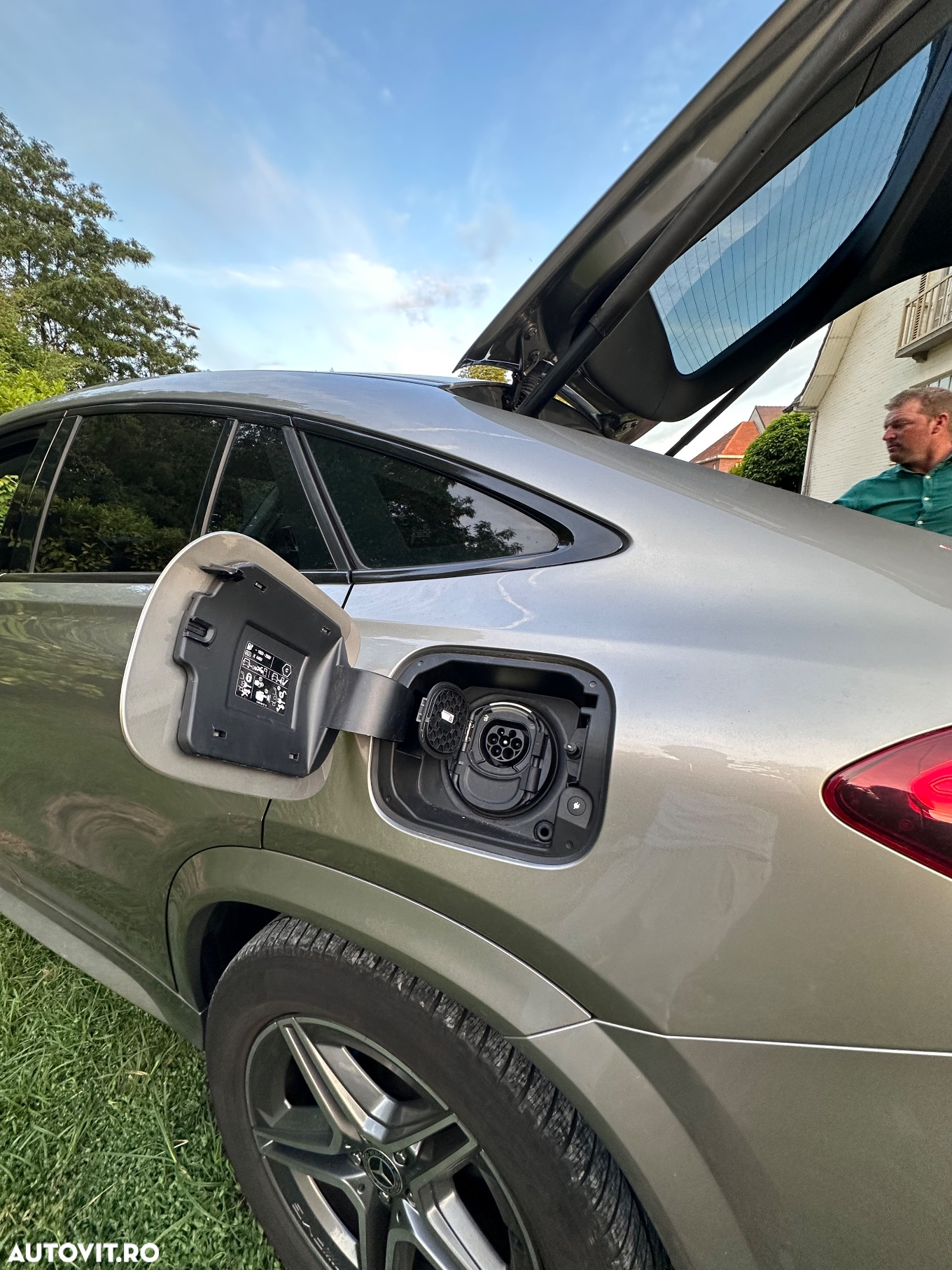 Mercedes-Benz GLE Coupe 350 de 4Matic 9G-TRONIC Exclusive - 20