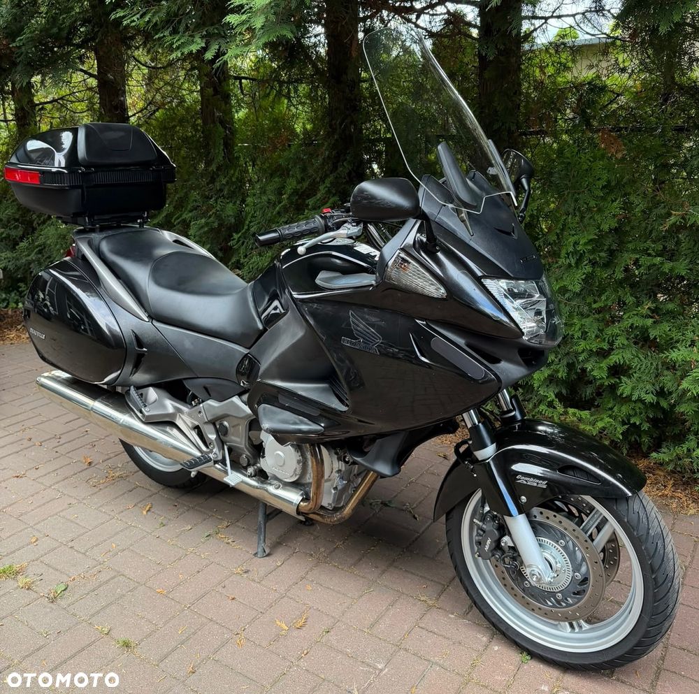 Honda Deauville