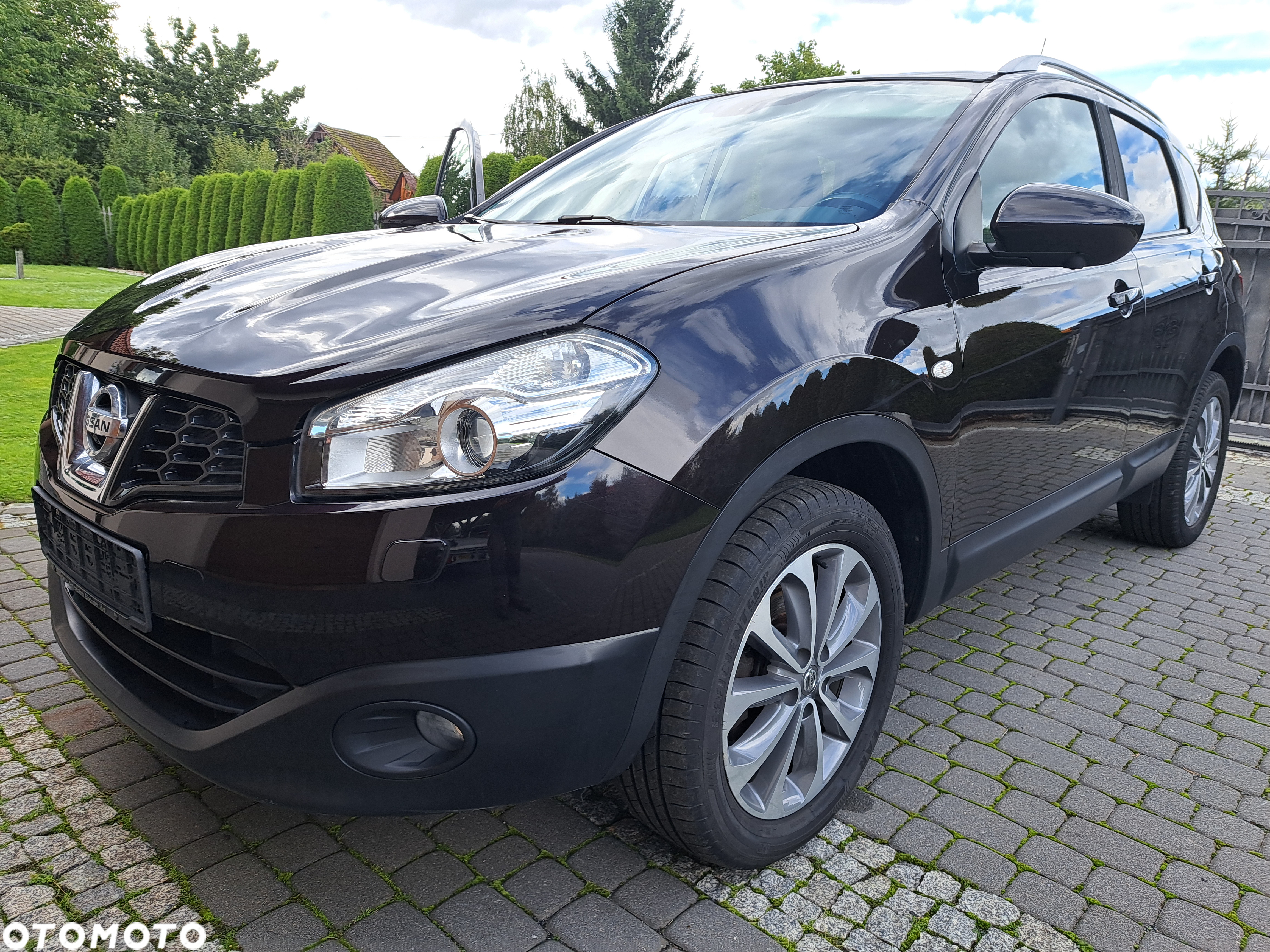 Nissan Qashqai 2.0 4 x 4 acenta - 18