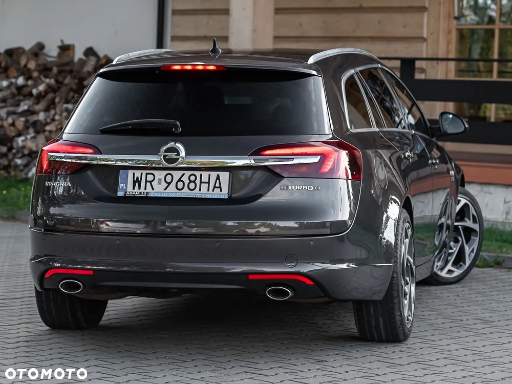 Opel Insignia 2015 photo 5