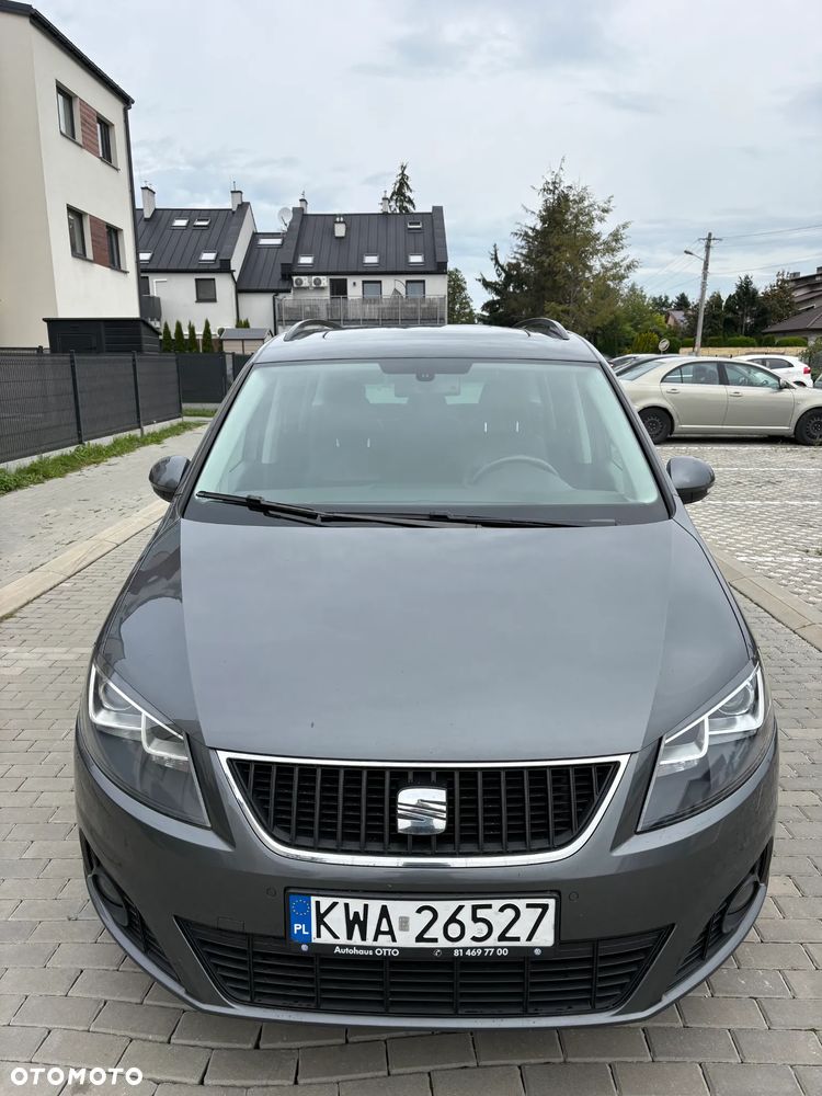 Seat Alhambra 2.0 TDI Style DSG - 5