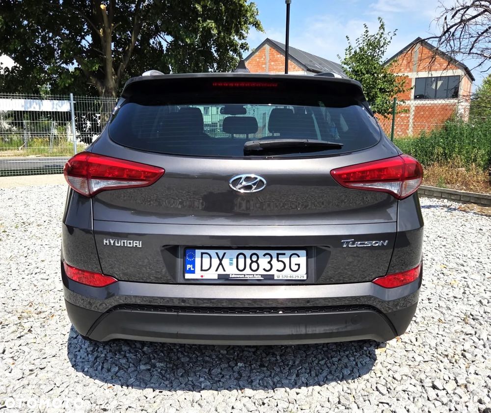 Hyundai Tucson 1.6 GDI BlueDrive Style 2WD - 12