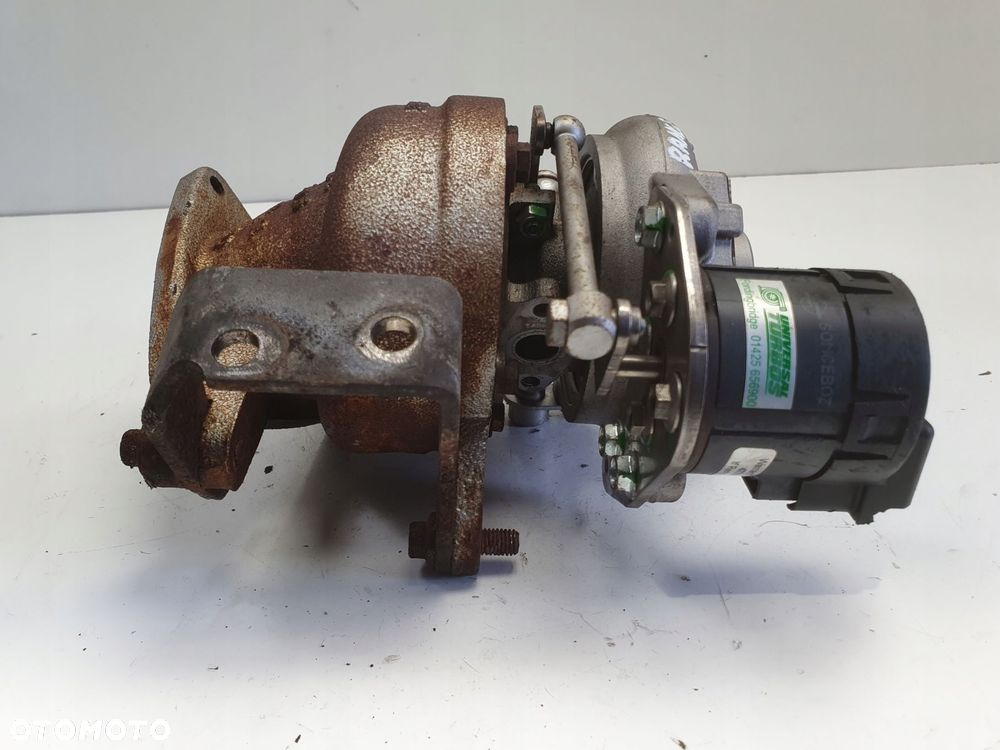 TURBOSPRĘŻARKA Range Rover Sport 3.6 V8 _ turbo 6H4Q-6K682-HF - 16