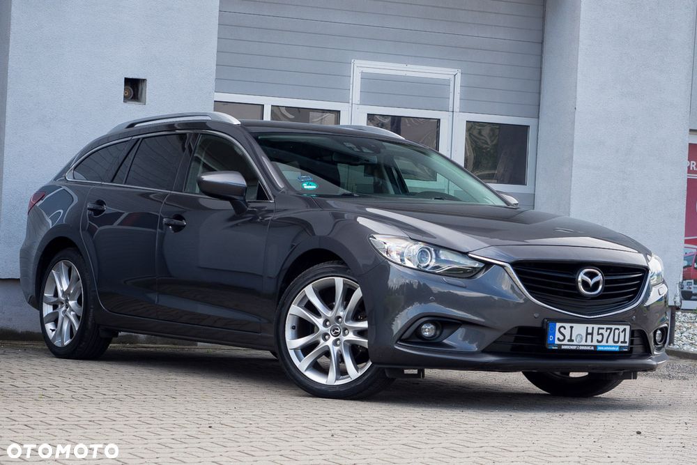Mazda 6 2.0 SKYACTIV-G Sports-Line - 2