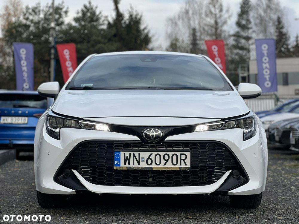 Toyota Corolla 1.2 T Comfort - 3