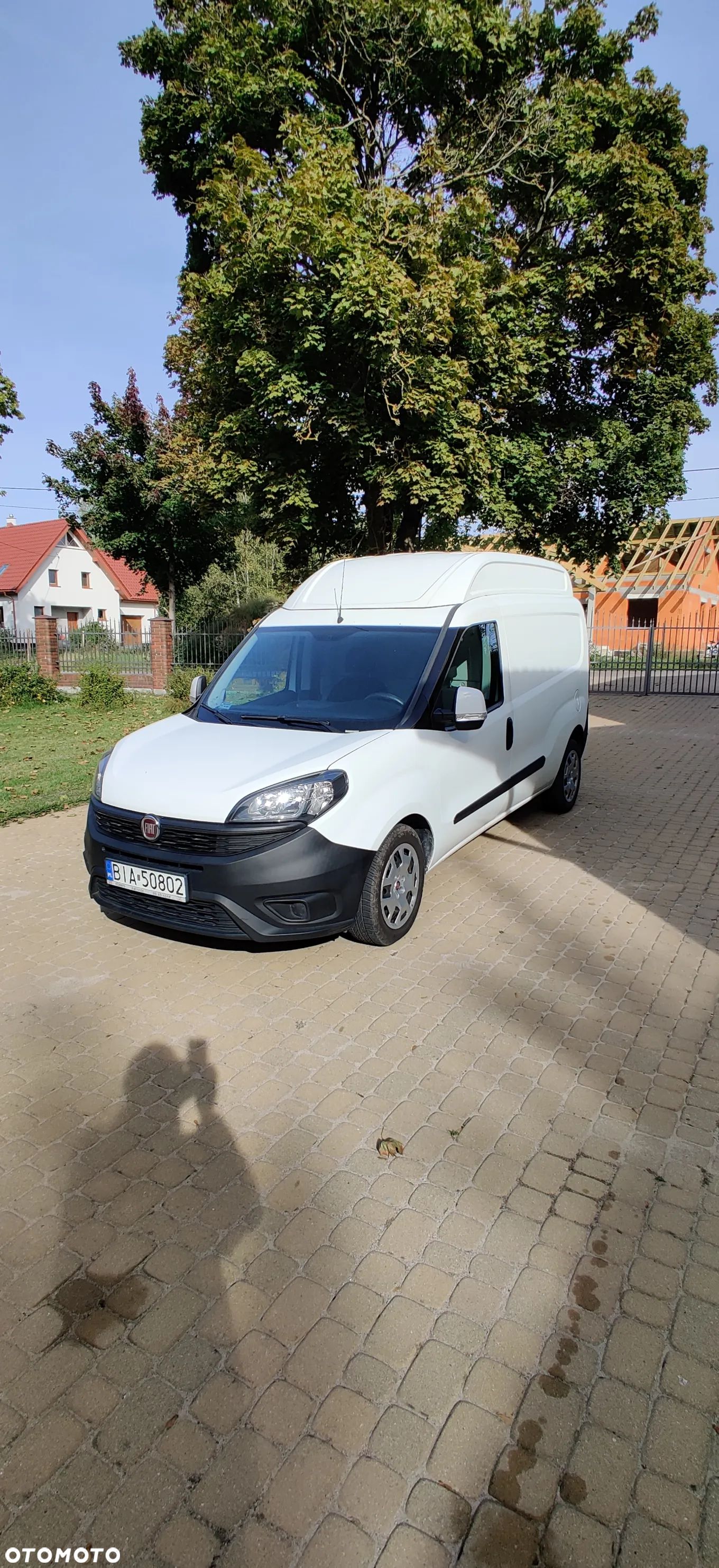 Fiat Doblo XL - 1