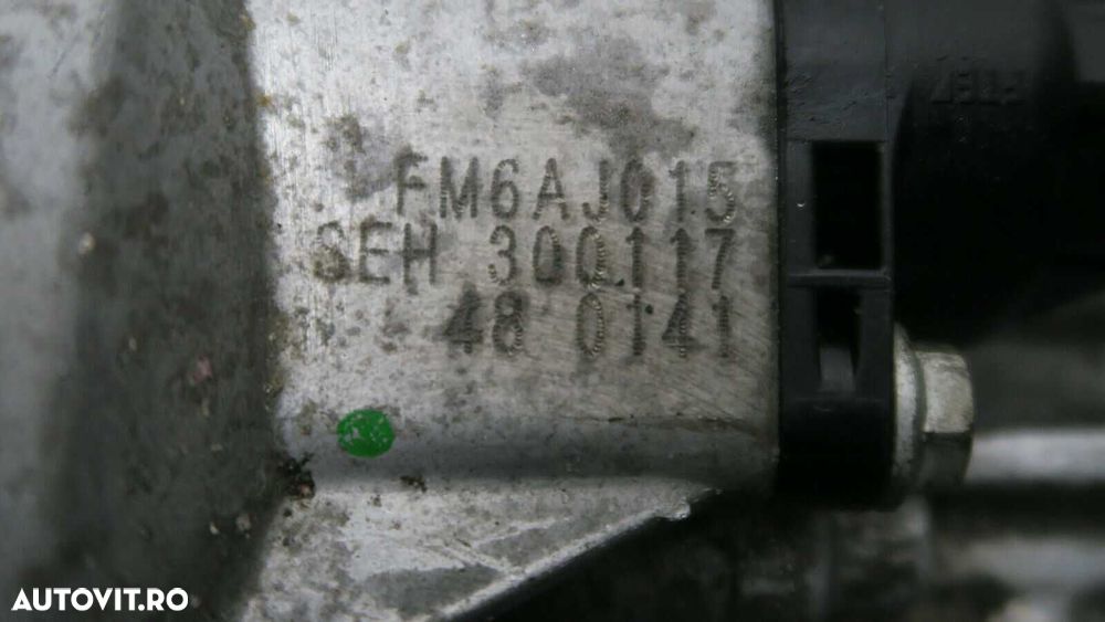 Cutie de viteze VW Golf 7 1.2 TSI / 1.4 TSI; 6 Trepte; 2016-2021; SEH - 4