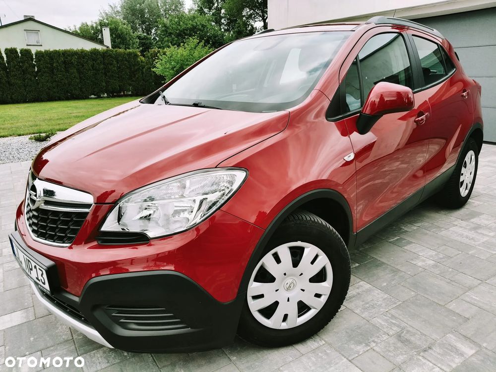 Opel Mokka 1.6 Enjoy S&S - 1