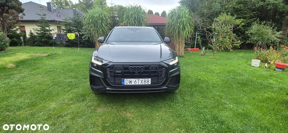 Audi Q8 50 TDI mHEV Quattro Black Edition Tiptronic - 7
