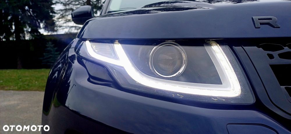 Land Rover Range Rover Evoque TD4 Sky View - 8