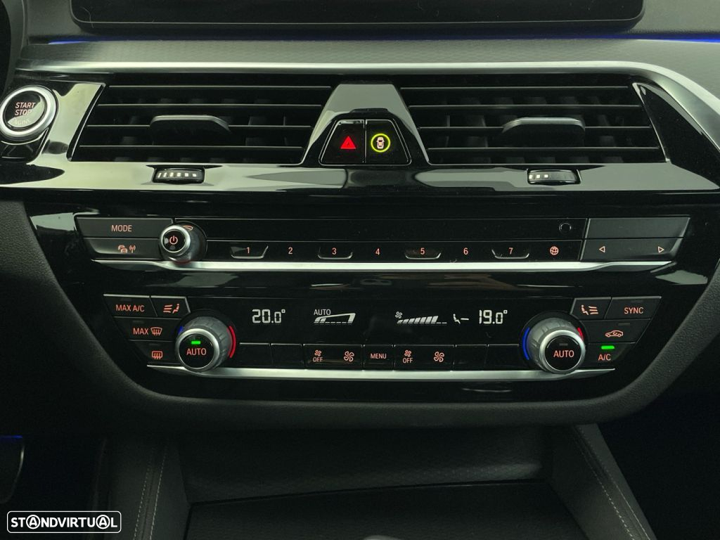 BMW 520 d Pack M Auto - 16