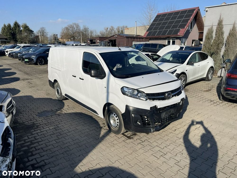 Opel Vivaro - 5