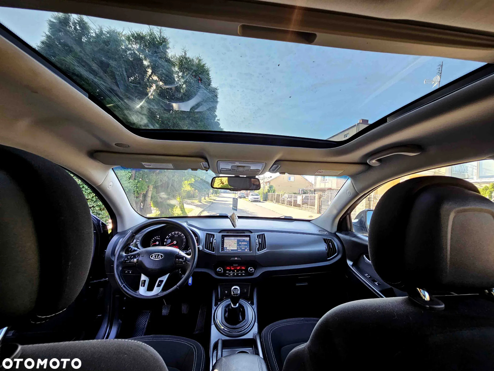Kia Sportage 1.6 GDI XL 2WD - 12