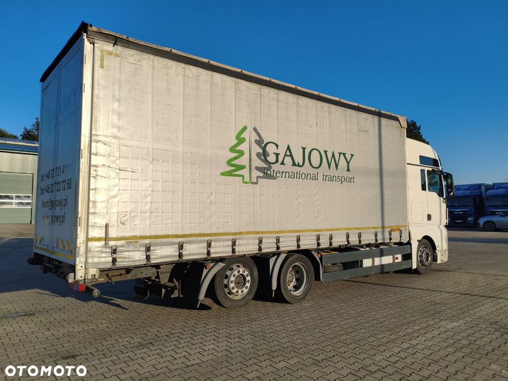 MAN TGX - 2