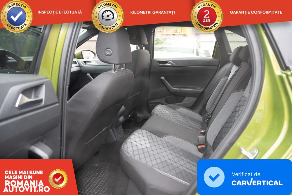 Volkswagen Taigo 1.5 TSI DSG R-Line - 22