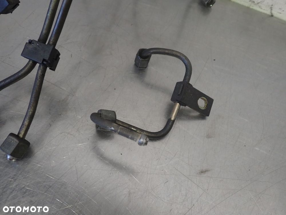 PRZEWODY WTRYSKOWE CITROEN C4 I COUPE 1.6HDI - 5