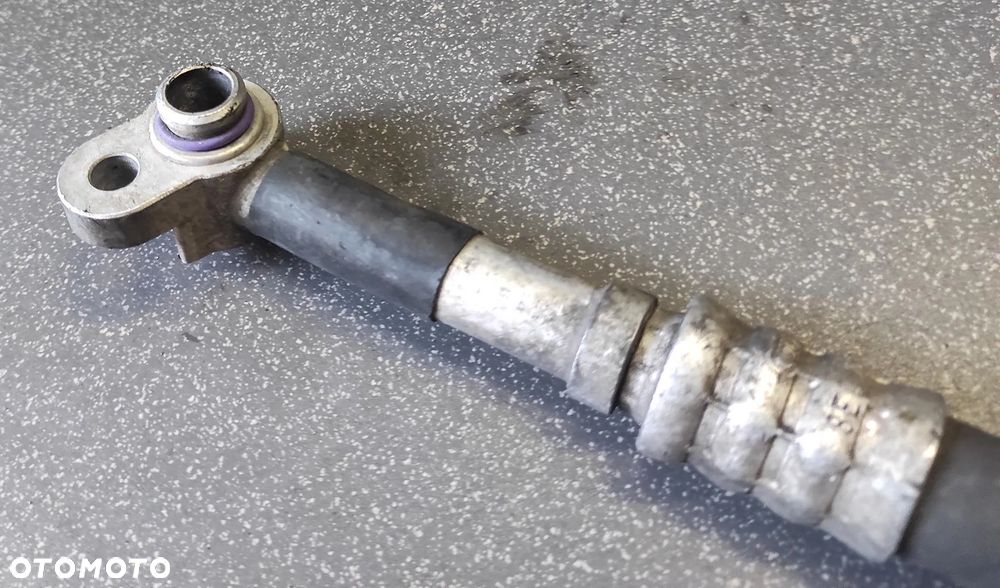 PRZEWÓD KLIMATYZACJI 8E0260701AC AUDI A4 B6 ALT - 2
