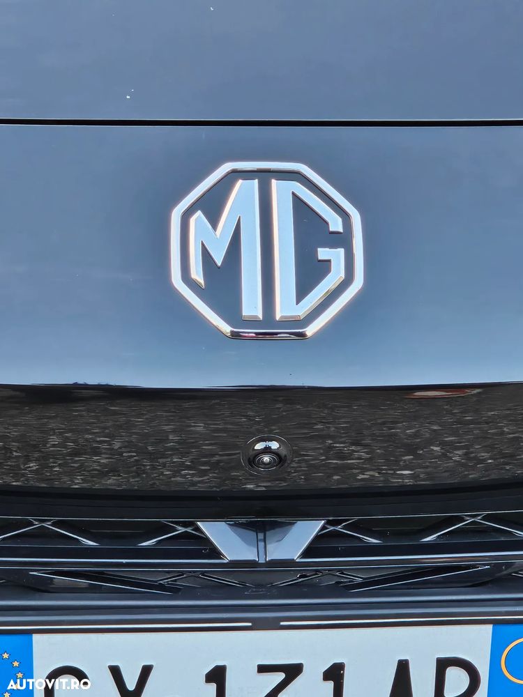 MG MG3 - 17