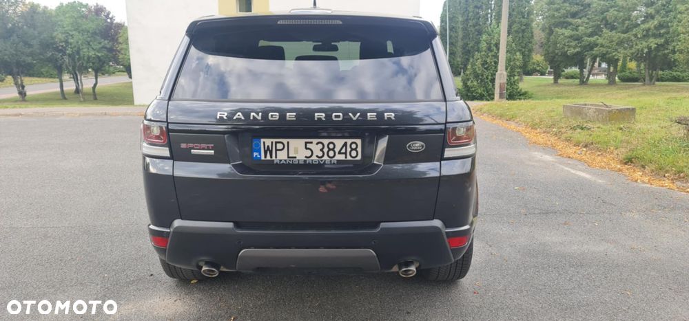 Land Rover Range Rover 4.4SD V8 AB EU6 - 5
