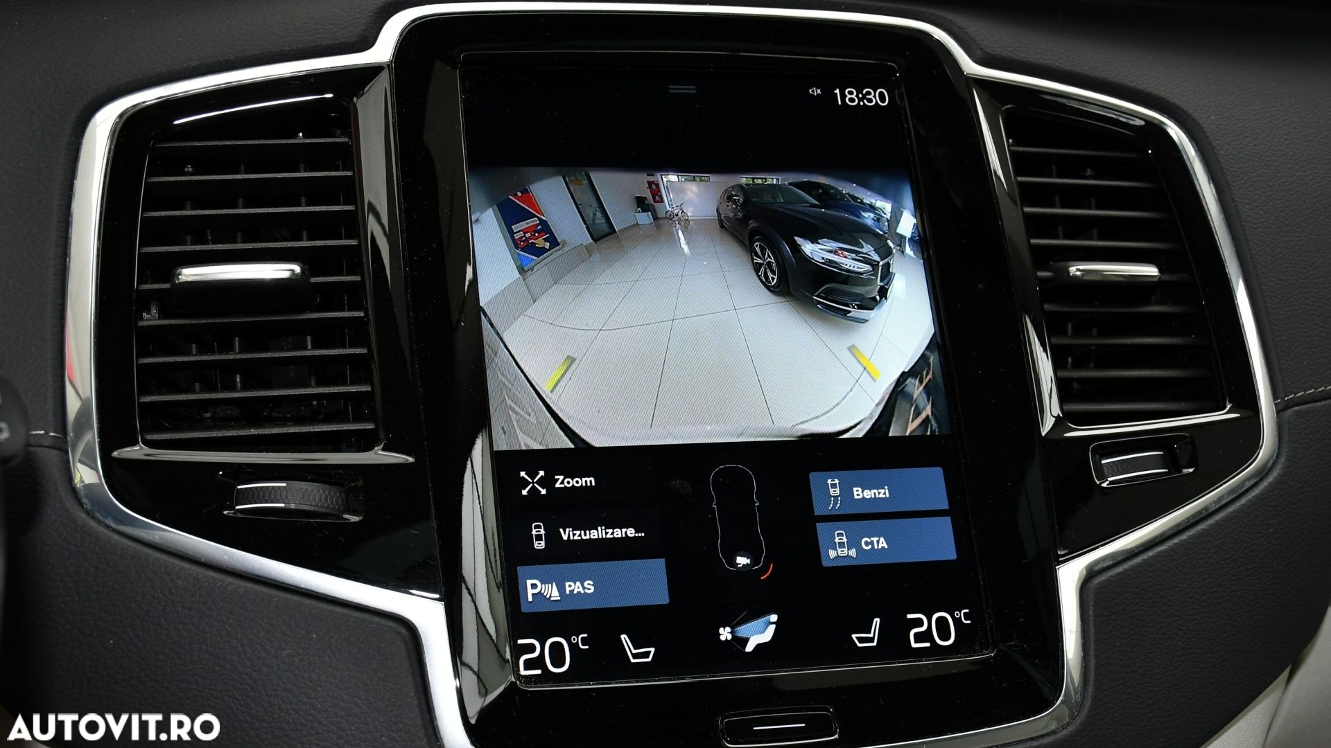 Volvo XC 90 T8 AWD Recharge Geartronic Inscription - 16