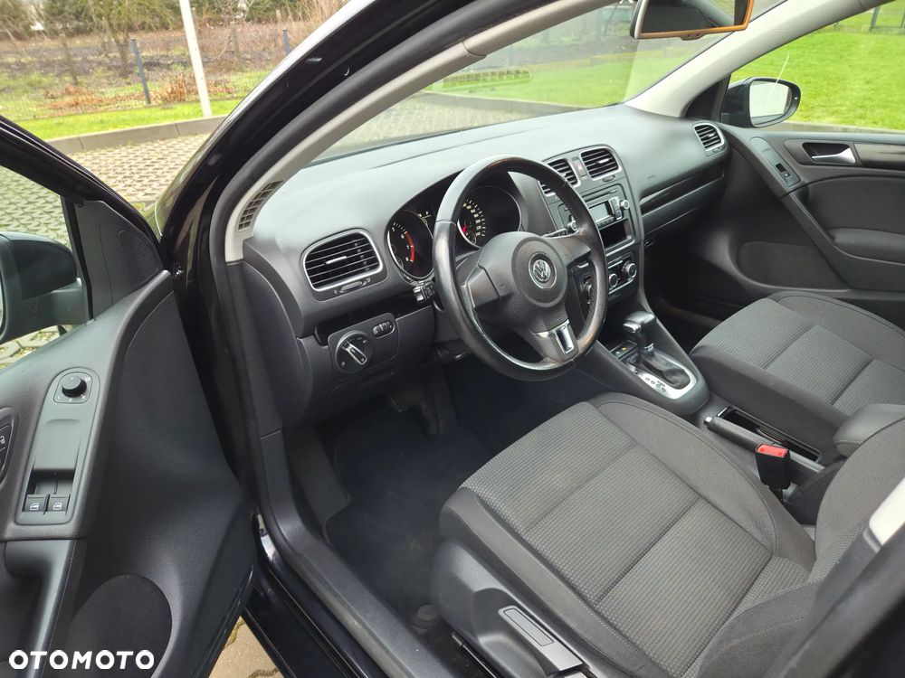 Volkswagen Golf 1.4 TSI DSG Highline - 11