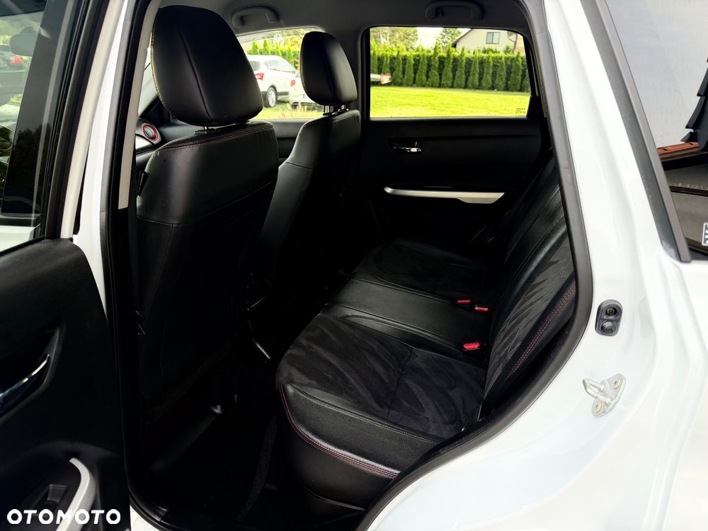 Suzuki Vitara 1.4 Boosterjet Comfort - 12