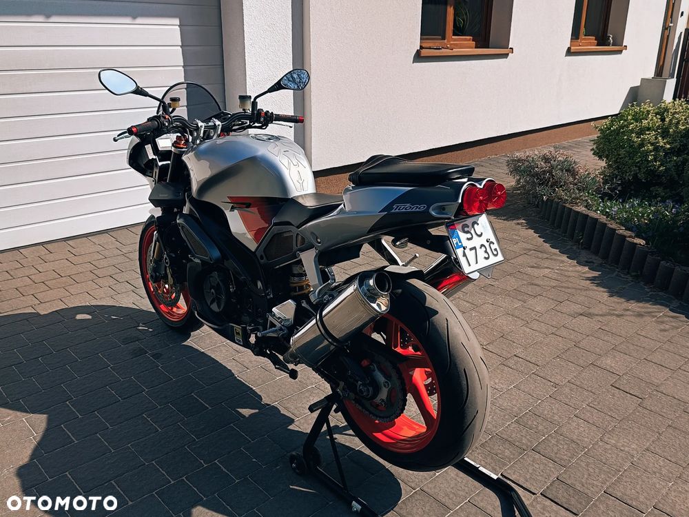 Aprilia Tuono - 7