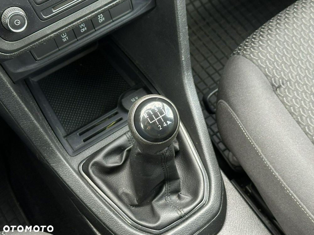 Volkswagen Caddy 2.0 TDI Trendline - 25