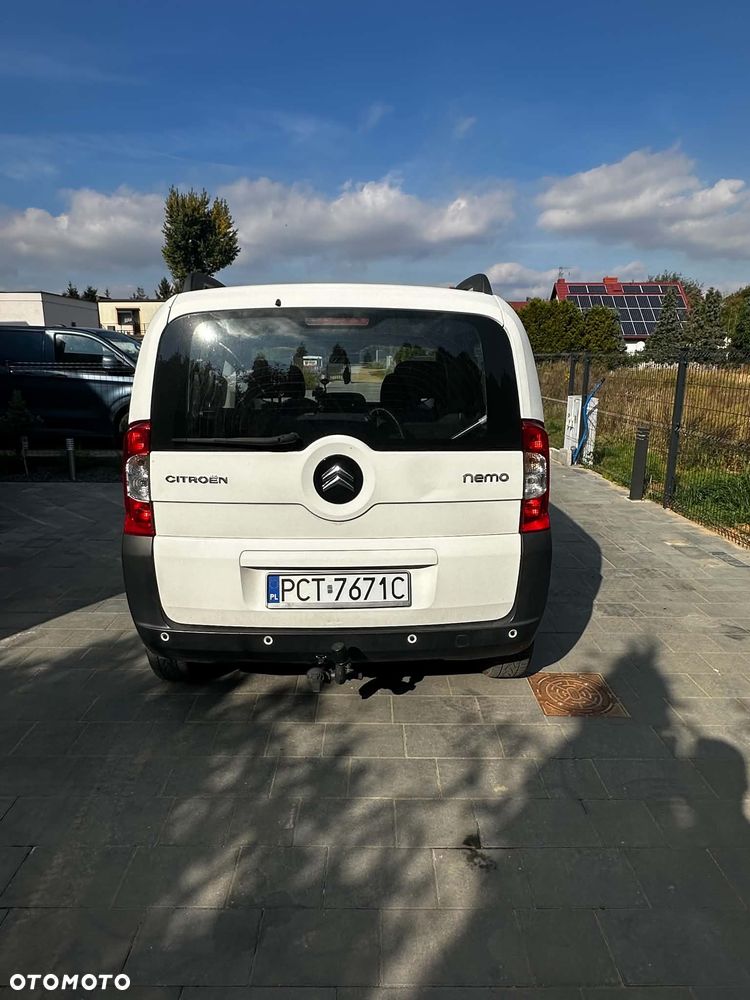 Citroën Nemo - 5