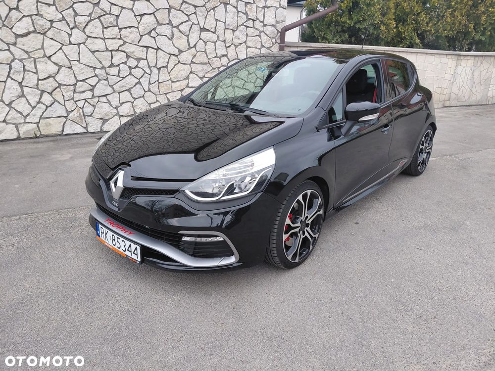 Renault Clio 1.6 R.S.Trophy 220 EDC - 2