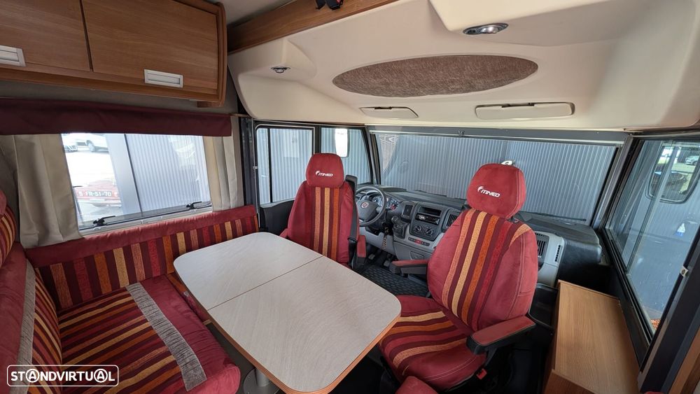 Fiat Ducato ITINEO MB740 - 16