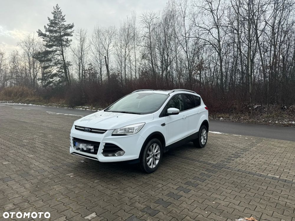 Ford Kuga 2.0 TDCi 2x4 Titanium - 1